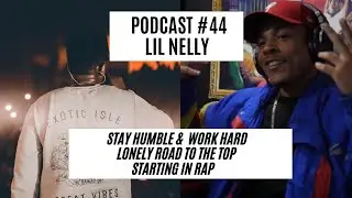 Success Now Loading #44 Lil Nelly, Rapper/Grind Mindset/Humility/Children With Autism/New Single