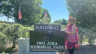 IWO Jima National Memorial Park