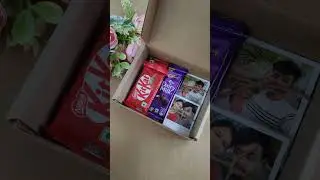 chocolate box ✨DM for orders 9072159589#valentinesday #chocolatebox #shortsfeed