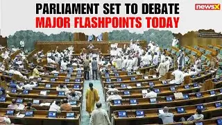 Parliament to Resume Today With Debate on Pahalgam Attack, Sindoor Op & Trump Claim