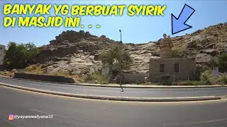 BANYAK ORANG INDONESIA BERBUAT SYIRIK DI MASJID INI!!