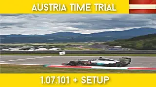 F1 2014 Time Trial Austria 1.07.101 + Setup