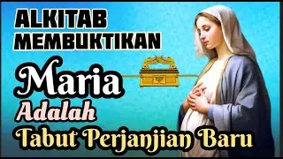 Alkitab Membuktikan Maria adalah Tabut Perjanjian Baru Logika Katolik