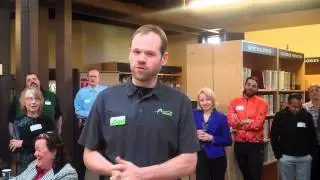 Bill gave a shout out to Joan at J and J CPAs