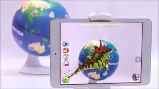 Gift For Kids 2019 2020 Educational Learning Toy Globe Orboot Globe Games Gaming
