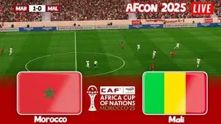 Morocco vs Mali | AFCON 2025 Group A Match Analysis & Prediction