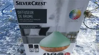 Diffuseur de brume