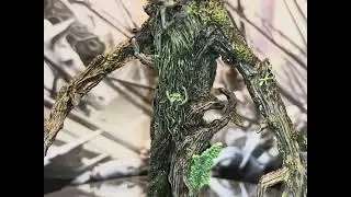Treebeard with Merry & Pippin - Games Workshop - Lord of the rings