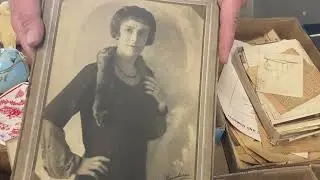 Item Feature: Vintage 1900's Photographs! (6.9.22 Auction)