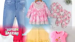 New Collection for baby girl | FirstCry online Shopping 75%off | Summer collection | firstcryhaul ||