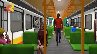 Nairobi Commuter Rail INFOMERCIAL BY KENYA RAILWAYS