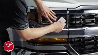 WeatherTech LampGard: Installation