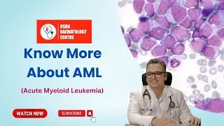 Acute Myeloid Leukemia हा आजार काय आहे? #leukemia #bloodcancer #blooddisorders