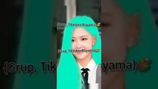 Blackpink Rose Sa&ccedil; Boyama(Su Yeşili Sa&ccedil;)#sacboyama#rosesacboyama#blackpinkrosesacboyama#kesfet