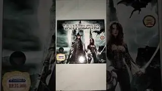 VAN HELSING (2004) #film#action#adventure#horror#hollywood