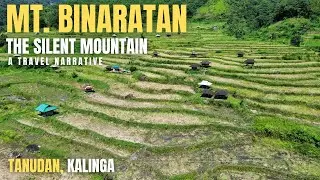 Kwentong Kalinga - MT. BINARATAN (the Silent Mountain) | 3D2N | a travel narrative