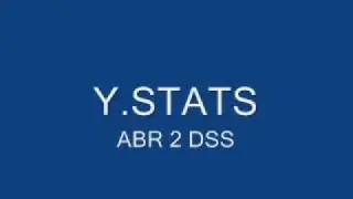Y.stats ABR 2 DSS.wmv