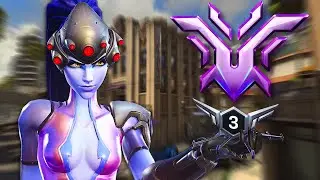 This is how I ACHIEVED Champion 3... | Overwatch 2