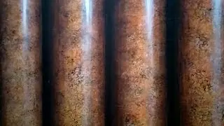 SANGAT MUDAH !! Buat Motif Granit Seperti Pillar !! Make Granite Motifs Like Pillars