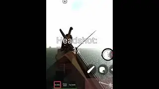 Air rifle vs Cuirassier (Guts and BlackPowder) #roblox