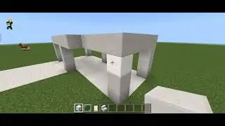 Membuat rumah modern di Minecraft 