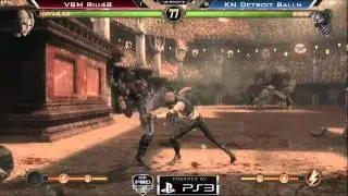 Winners 6D - VSM Riu48 vs KN Detroit BallN - Game 2