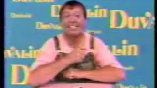 Comercial retro de Duvalin con Chabelo