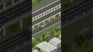 Theotown | Tesla transport truck in developing Industrial areas of Lexa city #theotown #tesla