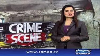 Bhaiyon ne behen pe firing kyun ki - Crime Scene, 14 Dec 2015