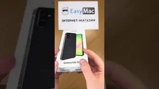 Samsung Galaxy A56 #easymac #samsung