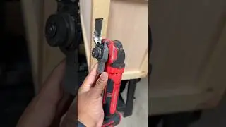 One of the most useful tools #Brushless #Oscillating tool #DreamTrackAI #Tools #craftsman