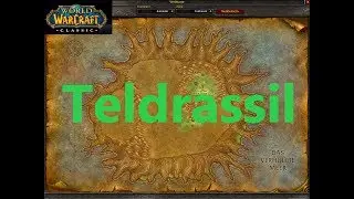Das Schicksal ruft WoW Classic Quest by iZocke