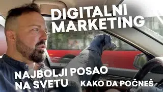 Najbolji posao na svetu - digitalni marketing