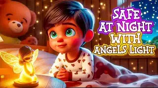 Bedtime Story For Kids Afraid Of The Dark: Read Aloud Animated Kids Book