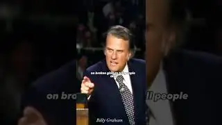 The love for the souls of men drives Me | Billy Graham #shorts #billygraham #jesuschrist