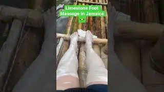 #footmassage #limestone  #jamaica