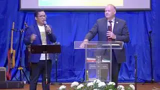 Burmese Evangelism Conference May 27, 2022  Rev.Kevin Howard