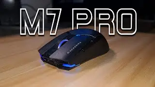EL MEJOR MOUSE CALIDAD/PRECIO 🥇- Machenike M7 Pro