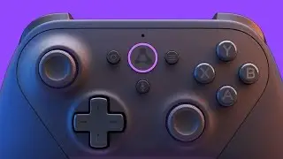 Amazon Luna controller unbox
