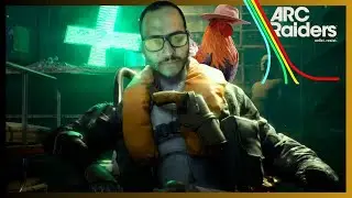 ARC RAIDERS: Sextou!!!! Agora é neve e festa de amoras! 😜