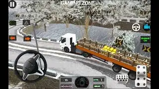 Uphill Gold Transport Truck Driver &ndash; Extreme Mountain Roads Challenge!