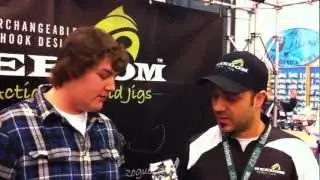 Freedom Lures @ The Niagara Sportsmen Show