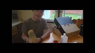 T Rex VS Gorilla Tape for Boot Soles
