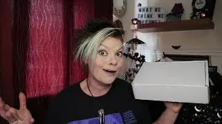 Freya's Cauldron Subscription Box Unboxing - March 2021