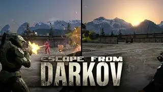 Escape from Darkov &mdash; Halo Infinite Custom Map | Xbox Series X
