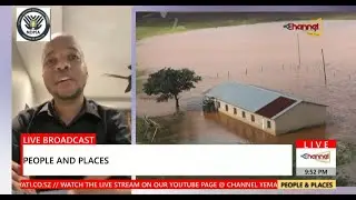 People & Places with The National Disaster Management Agency &bull; 05 December 2024