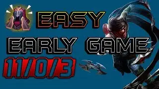 Only talon s9 | Estompea el early | Parche 9.4  #1
