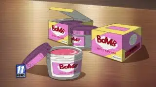 The Boondocks | Bomb Wave Cream on the News | National Security Crisis | Season 4 Episode 3