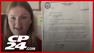 &lsquo;Stop sending butt plugs to Bahrain&rsquo;: Toronto sex store receives letters from U.S. Department of War