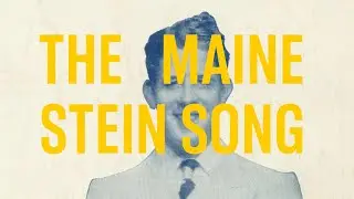 The Maine Stein Song: Radio Sensation of the 1930s.